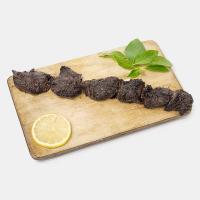 کباب چنجه ترش (یک سیخ)