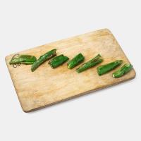 فلفل کبابی (یک سیخ)