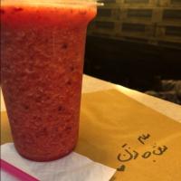 اسموتی ردپشن فروت