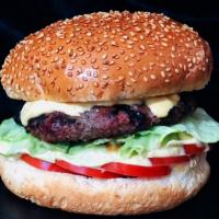 همبرگر
