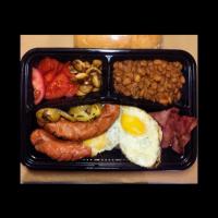 صبحانه انگلیسی