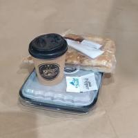 پک املت سوسیس