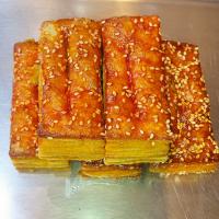 شیرینی زبان
