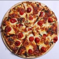 پیتزا مارگاریتا آمریکایی