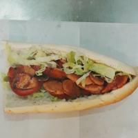 ساندویچ بندری