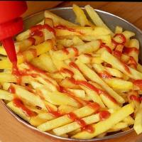 سیب زمینی سرخ کرده