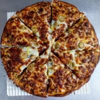 پیتزا رستبیف