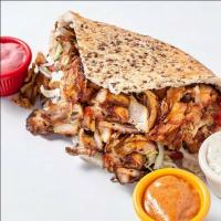 ساندویچ کباب ترکی مرغ