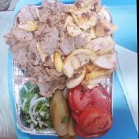 کباب ترکی میکس پرسی