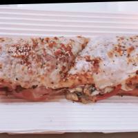 ساندویچ سوسیس تنوری