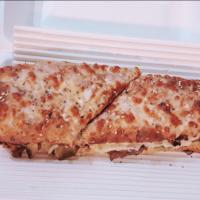 ساندویچ ژامبون میکس تنوری