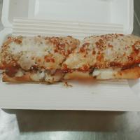 ساندویچ سبزیجات