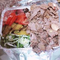 کباب ترکی گوشت پرسی