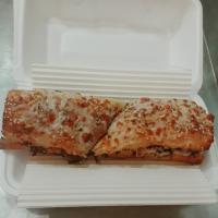 ساندویچ پپرونی