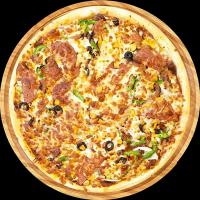 پیتزا دونر آمریکایی