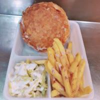 سوپر برگر پرسی