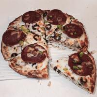 پیتزا هایپر آمریکایی