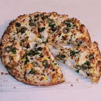 پیتزا باربیکیو آمریکایی