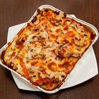 سیب زمینی ویژه با چیکن