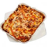 سیب زمینی ویژه با ژامبون