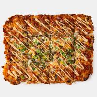 پیتزا دونفره قارچ و گوشت