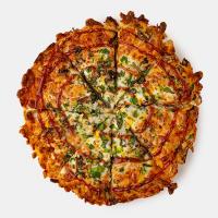 پیتزا مرغ دونفره