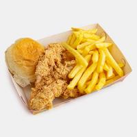 فیله سوخاری (سه تکه)