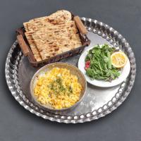 نیمرو سیر و پیاز