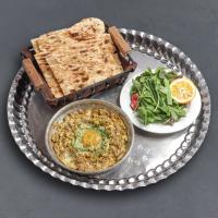 نیمرو قورمه کرمانی