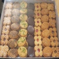 شیرینی عسلی