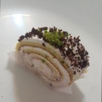 شیرینی رولت ساده