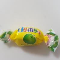 شکلات تافی میوه ای المان