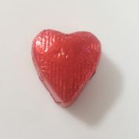 شکلات کاکائویی قلبی