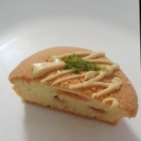 پای سیب شکلاتی