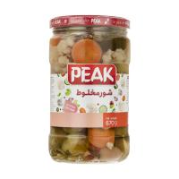 مخلوط شور پیک