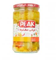 ترشی مخلوط پیک