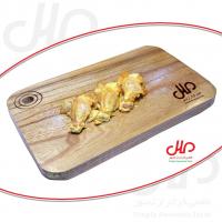 کتف کبابی زعفرانی