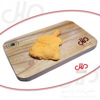 شنیسل ران مرغ