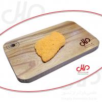 شنیسل سينه مرغ