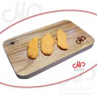 شنیسل فیله مرغ