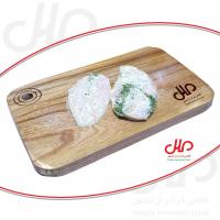 استيک سینه مرغ با سس خردل