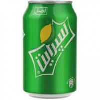 نوشابه قوطی اسپرایت