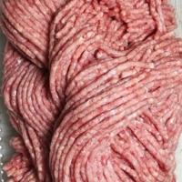 گوشت چرخ کرده گوساله