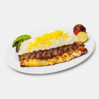 چلو کباب میکس