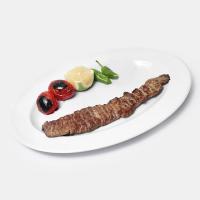 خوراک کباب برگ گوسفندی