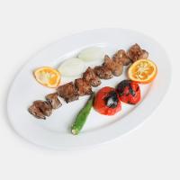 خوراک کباب چنجه گوسفندی