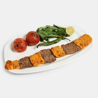 خوراک کباب بختیاری