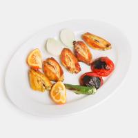 خوراک بال کبابی