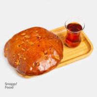 شیرمال کشمش گردو
