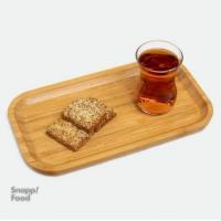 شیرینی کراکر گردویی